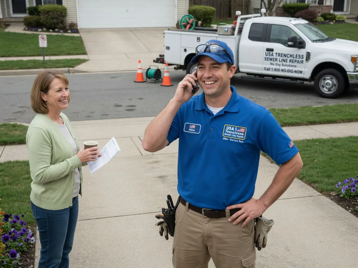 Sewer Line Repair Rugby, ND FAQs